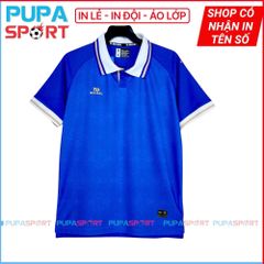 BULBAL - ÁO KHÔNG LOGO MILANO - XANH BÍCH