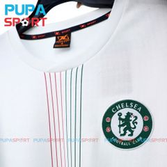 HD - CLB CHELSEA SÂN KHÁCH 25/26 - MÀU TRẮNG