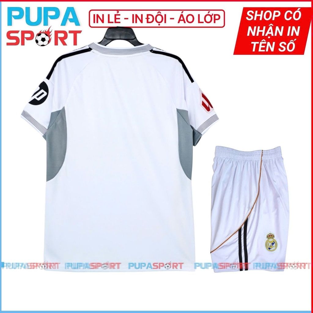 JP - CLB REAL TRẮNG 2026