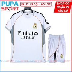 JP - CLB REAL TRẮNG 2026