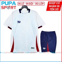 BULBAL - ÁO KHÔNG LOGO TUYỂN ANH EURO 2024 - TRĂNG BULBALL