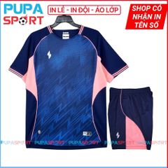 STRIVEND - ÁO KHÔNG LOGO V8 - XANH ĐEN