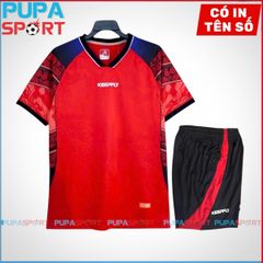 KEEPFY - BỘ KHÔNG LOGO DEEP - ĐỎ