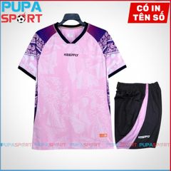 KEEPFY - BỘ KHÔNG LOGO DEEP - HỒNG