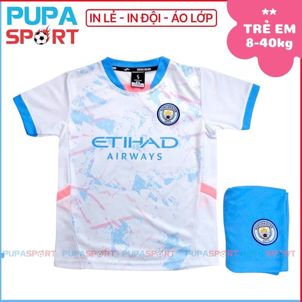 TRẺ EM - SRIVEND -Mc trắng loang