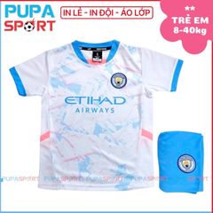 TRẺ EM - SRIVEND -Mc trắng loang