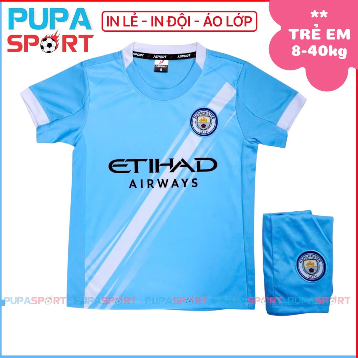 TRẺ EM - JP - CLB MC XANH SỌC