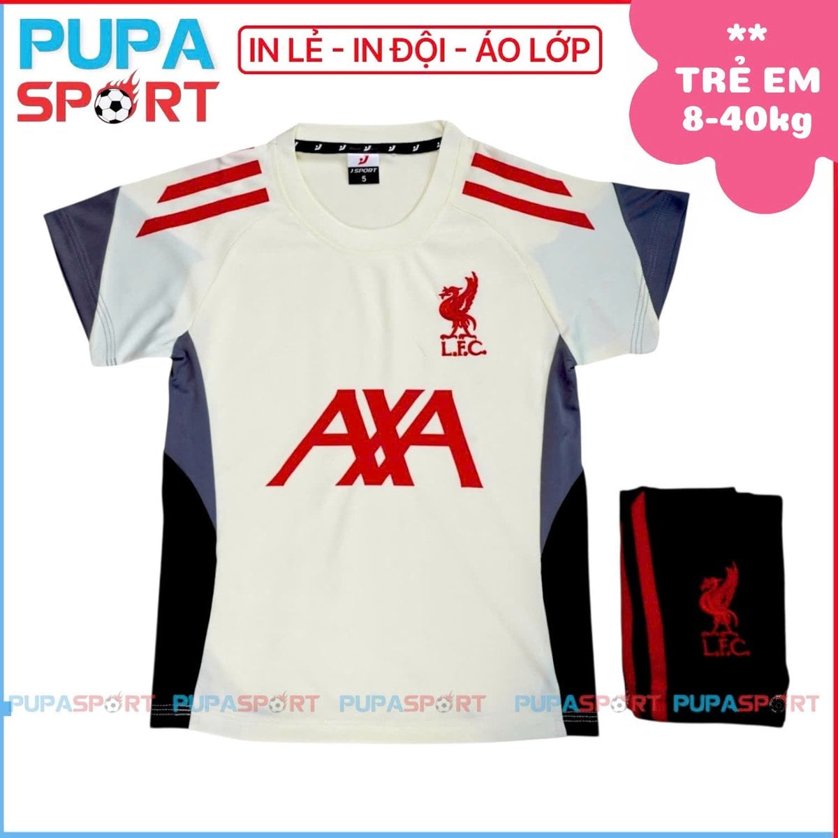 TRẺ EM - JP - CLB LIVER KEM