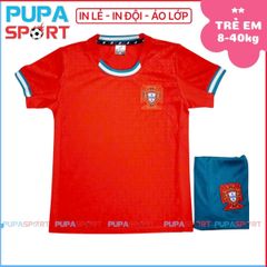 TRẺ EM - BỒ ĐÀO NHA ĐỎ MỚI - JP
