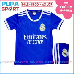 TRẺ EM - JP - REAL XANH DƯƠNG