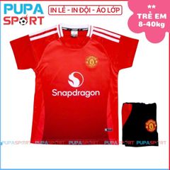 TRẺ EM - MU SNAP ĐỎ JP