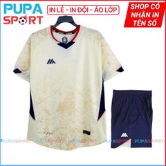 MIKAL RAVID 3.0 - KEM - Chất vải thun mè cao cấp