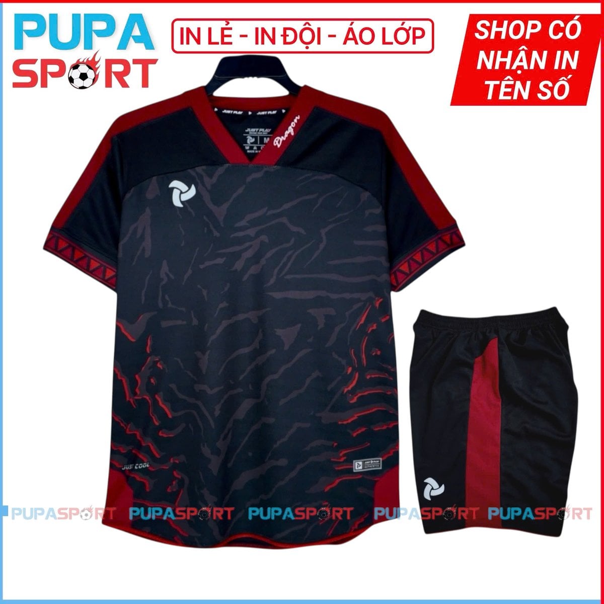 JP - DRAGON 2 PHIÊN BẢN ĐẶT BIỆT - ĐEN MỚI