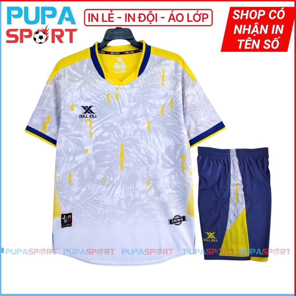 Dullkill JUNGLE - TRẮNG XÁM