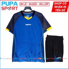 KEEPFLY - ÁO KHÔNG LOGO WIND - XANH CỔ VỊT