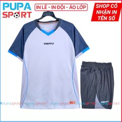 KEEPFLY - ÁO KHÔNG LOGO WIND - TRẮNG