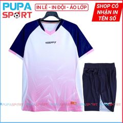 KEEPFLY - ÁO KHÔNG LOGO WIND - TRẮNG HỒNG