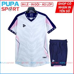 JP - ÁO KHÔNG LOGO PHANTOR - MÀU TRẮNG