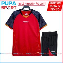 KEEPFLY - ÁO KHÔNG LOGO WIND - ĐỎ