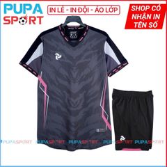 JP - ÁO KHÔNG LOGO PHANTOR - MÀU ĐEN