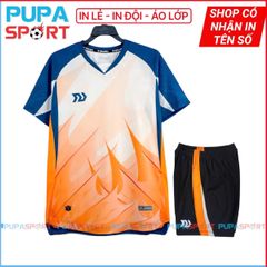 BULBAL - ÁO KHÔNG LOGO FALCOL 04 - KEM CAM