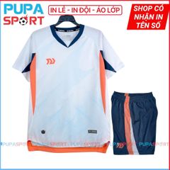 BULBAL - ÁO KHÔNG LOGO FALCOL 04 - TRẮNG