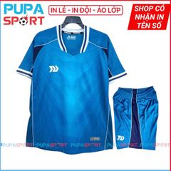 BULBALL - ÁO KHÔNG LOGO HUNTER 2- XANH LÔNG CÔNG