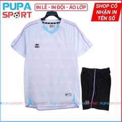 RIKI - ÁO KHÔNG LOGO WAFA - TRẮNG