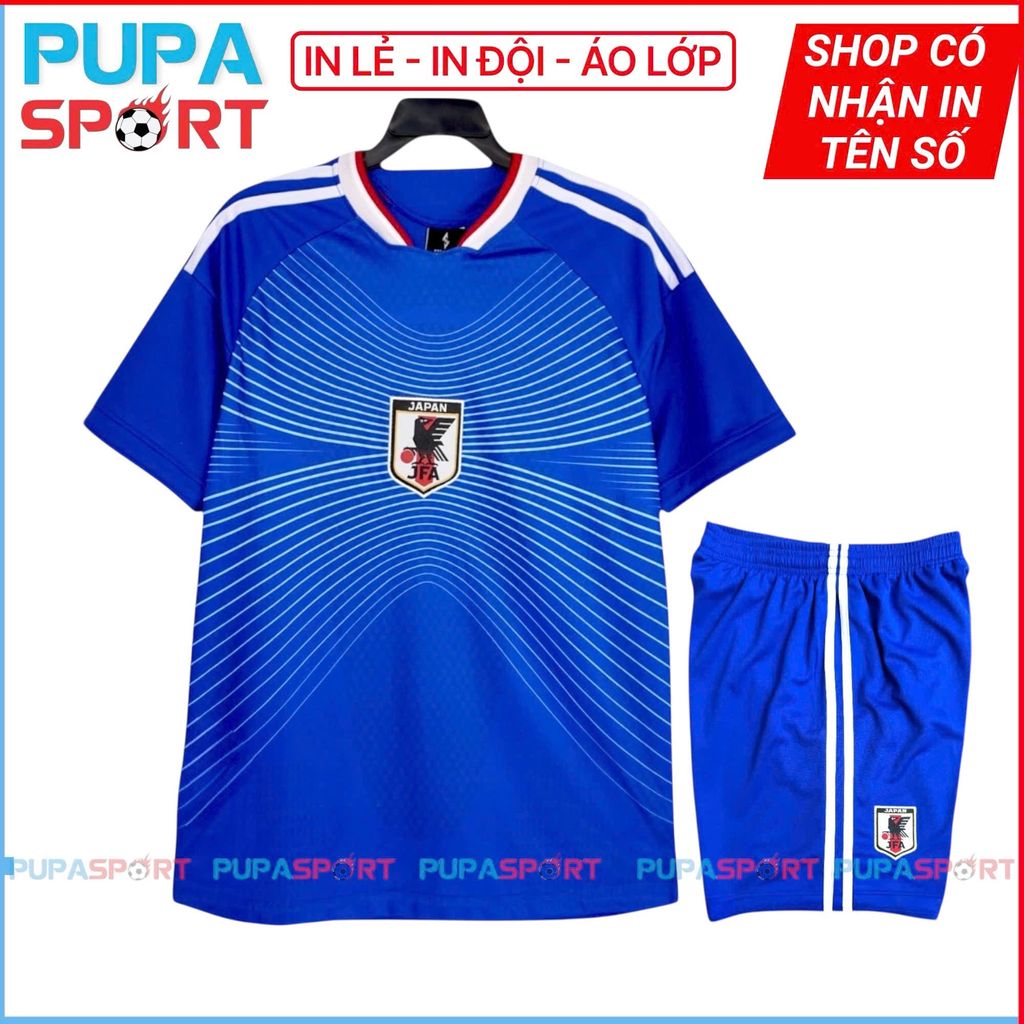 STRIVEND - TUYỂN NHẬT WORLD CUP 2026 - XANH BÍCH