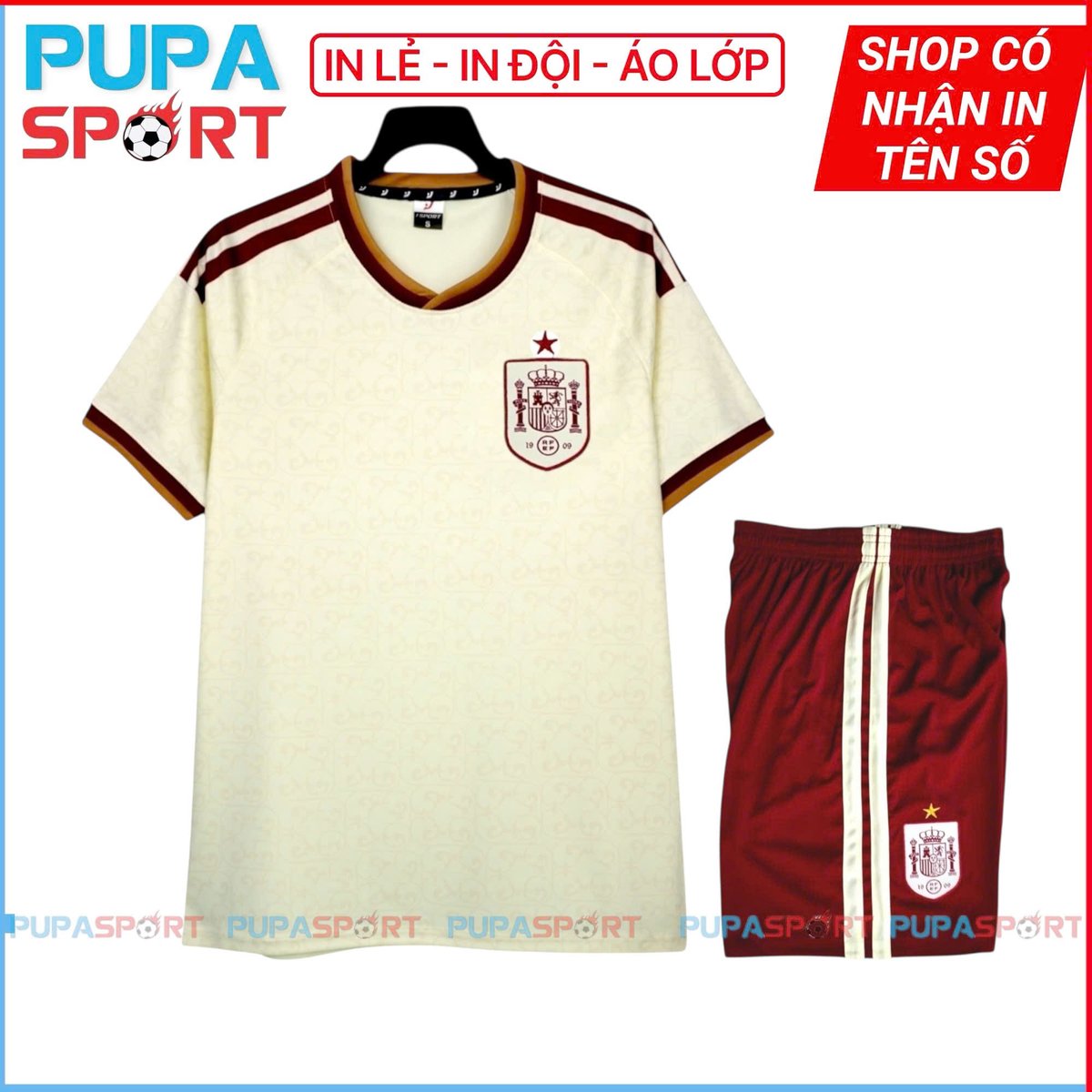 JP - TUYỂN TÂY BAN NHA SÂN KHÁCH WORLD CUP 2026 - KEM