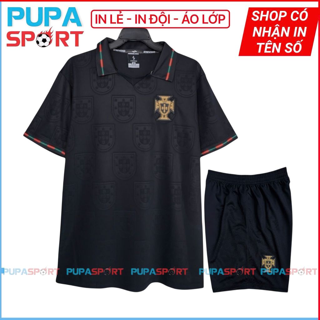 STRIVEND - TUYỂN BỒ ĐÀO NHA WORLD CUP 2026 - ĐEN