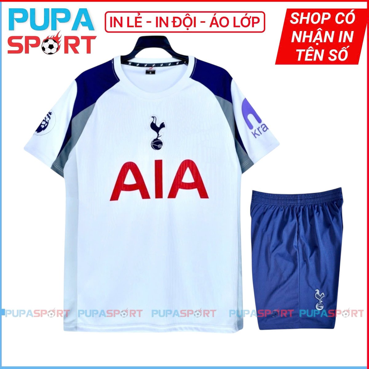 JP - CLB TOT 25/25 - MÀU TRẮNG