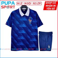 JP - TUYỂN PHÁP WORLD CUP 2026 - XANH ĐEN