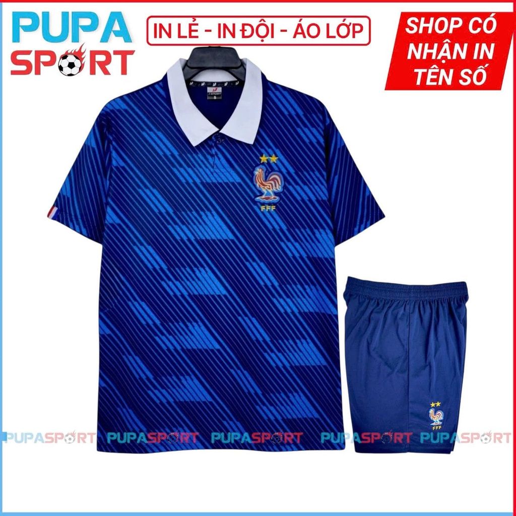 JP - TUYỂN PHÁP WORLD CUP 2026 - XANH ĐEN