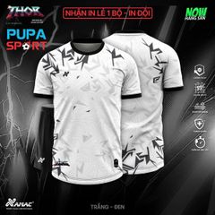 AMAC THOR TRẮNG ĐEN