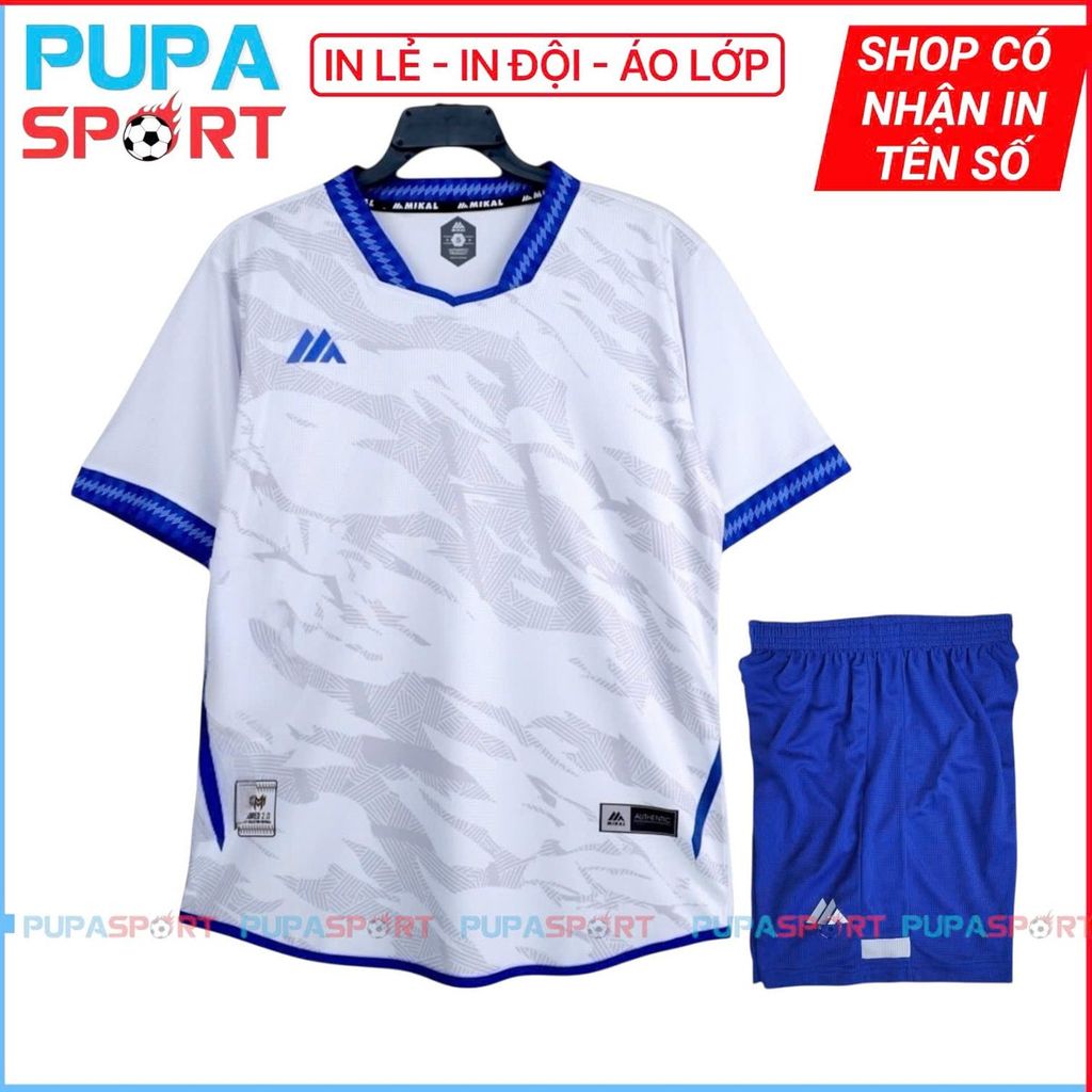 MIKAL - Mored 2.0 - TRẮNG XANH