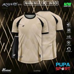 AMAC - BỘ KHÔNG LOGO SQUARE - COFFEE