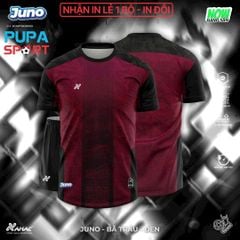 AMAC - BỘ KHÔNG LOGO - JUNO - BÃ TRẦU ĐEN