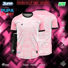 AMAC - BỘ KHÔNG LOGO - JUNO - TRẮNG HỒNG