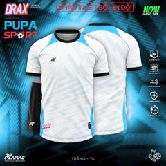 AMAC DRAX - TRẮNG XANH