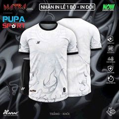 AMAC NATRA - TRẮNG KHÓI