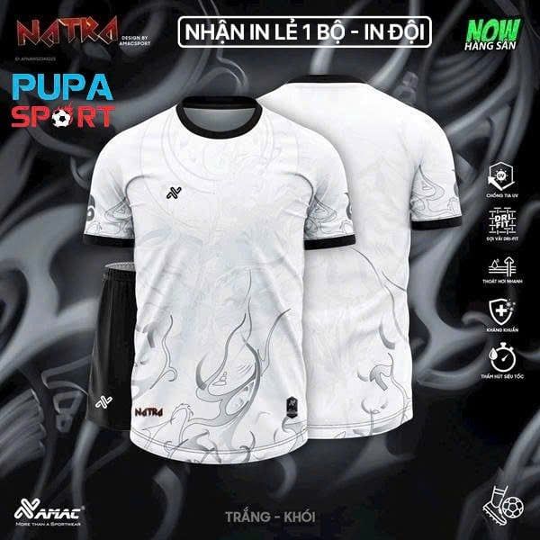 AMAC NATRA - TRẮNG KHÓI