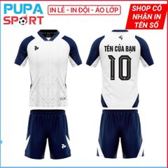 JP - ÁO KHÔNG LOGO WOLVE S - TRẮNG