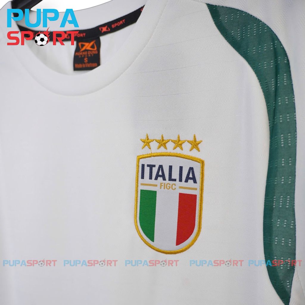 HD - TUYỂN Ý TRANING 2026 - TRẮNG XANH