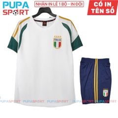 HD - TUYỂN Ý TRANING 2026 - TRẮNG XANH