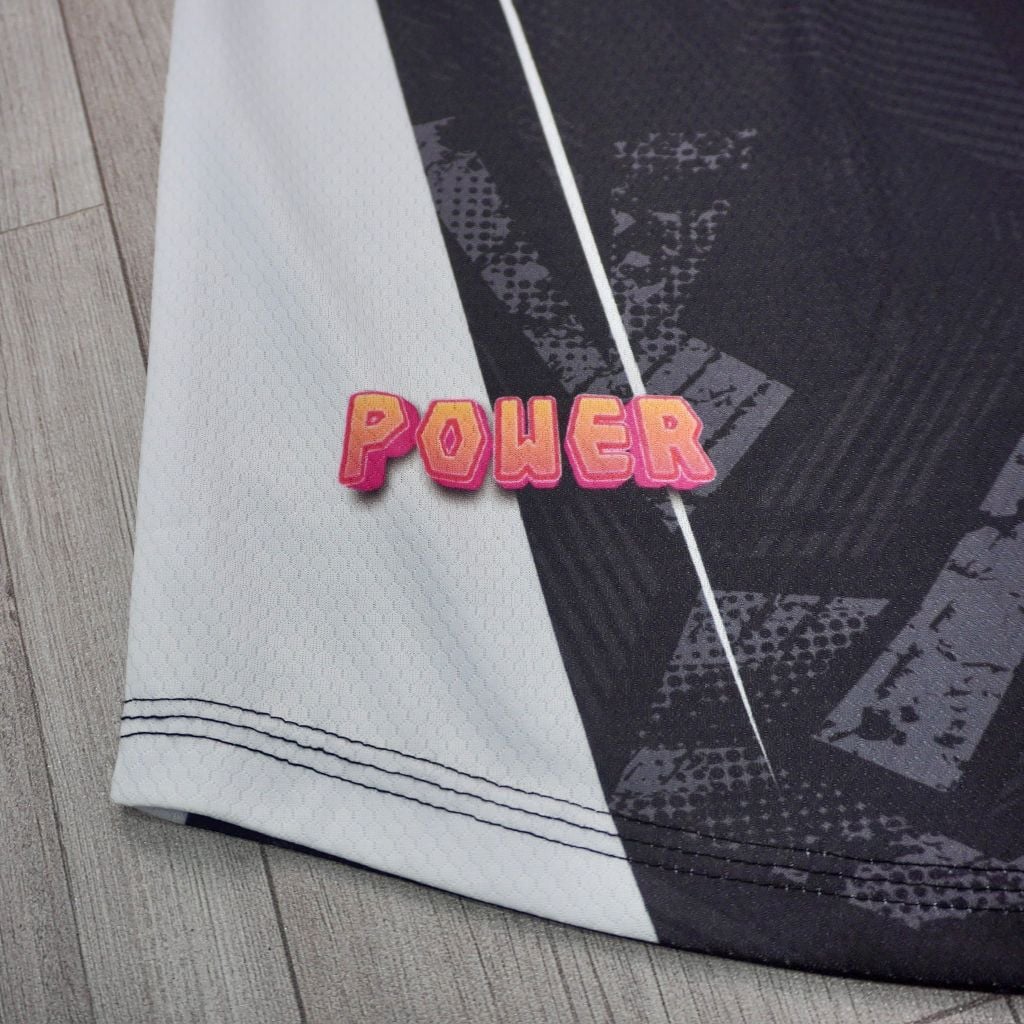 AMAC POWER - Bộ Không Logo - ĐEN