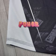 AMAC POWER - Bộ Không Logo - ĐEN