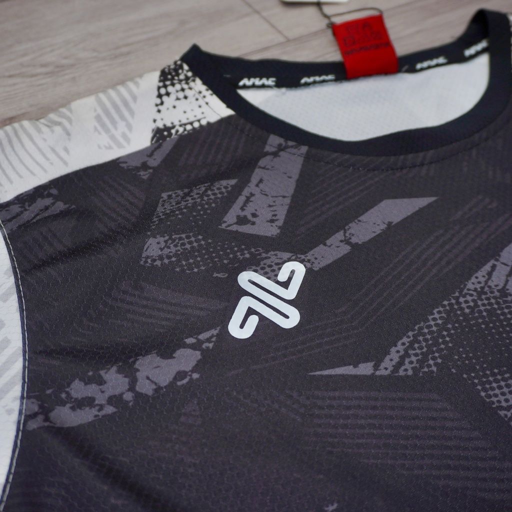 AMAC POWER - Bộ Không Logo - ĐEN