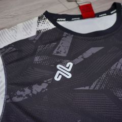 AMAC POWER - Bộ Không Logo - ĐEN