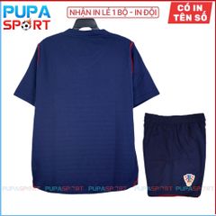HD - TUYỂN CROATIA WC 2026 - XANH ĐEN